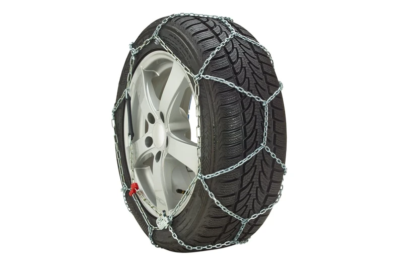 König E9 080 - Snow Chains, 2 Pieces