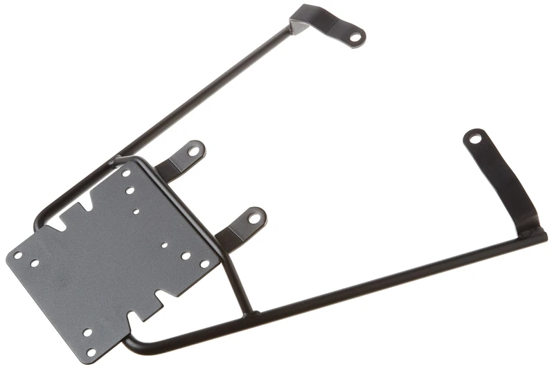 SHAD K0RK11ST Top Case Fitting Kit for Keeway RKV 125 2011, Black