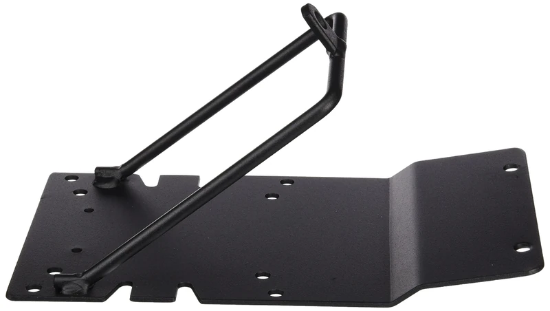 SHAD V0ZP59ST Top Case Fitting Kit for Piaggio Zip 50 2 Tempi 2009, Black