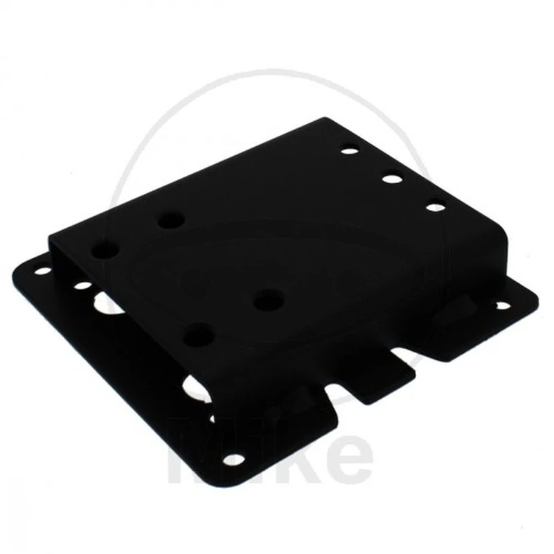 SHAD K0XC55ST Top Case Fitting Kit for Kymco Xciting 500 R/ABS 2005-2010, Black