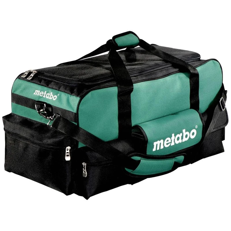 Metabo 657007000 Large New Heavy Duty Toolbag Green