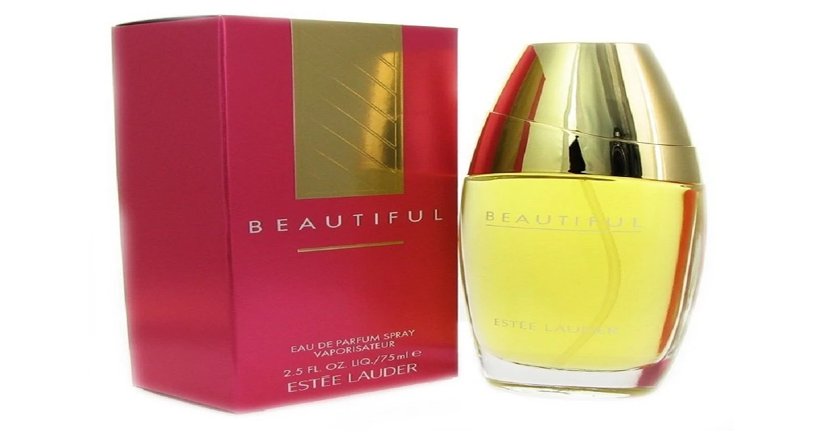 Estee Lauder Beautiful Eau De Parfum Spray 2.5 Ounce