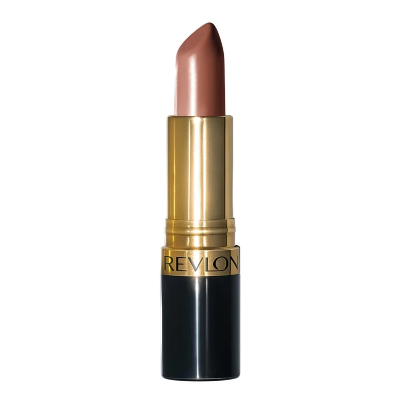 Revlon Super Lustrous Creme Lipstick, 671 Mink, 0.15 oz
