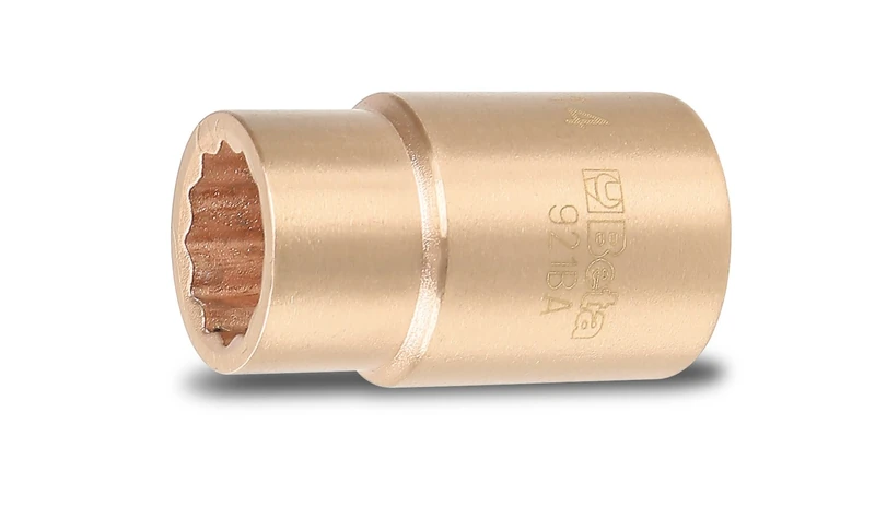 Beta 9210811 Model 921 BA11 Sparkproof Bi-hex Sockets, 1/2 Drive, 11mm