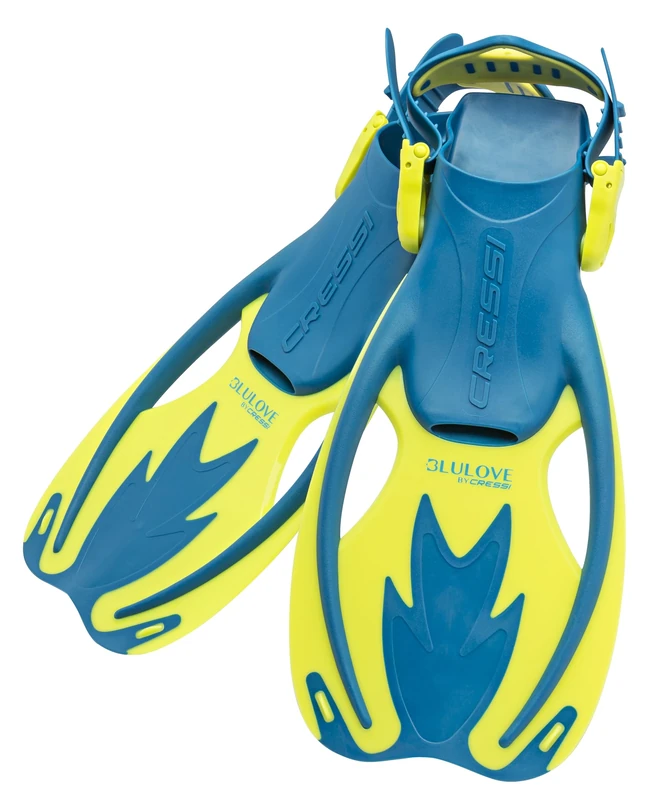 Cressi Rocks (blue/yellow) [S/M]