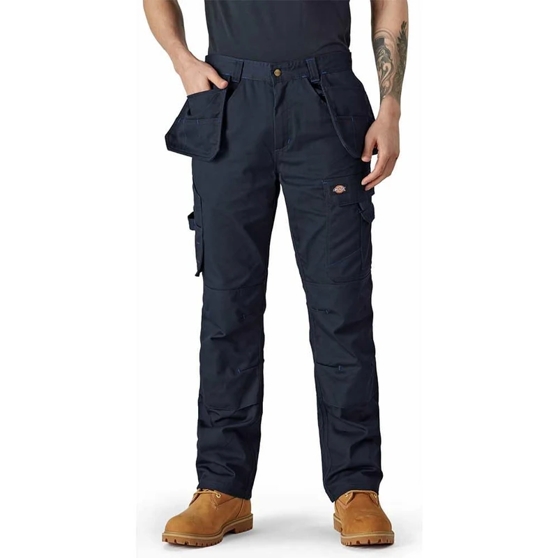 Dickies, Men's, Redhawk PRO TRS, Navy Blue, 34W / 32L