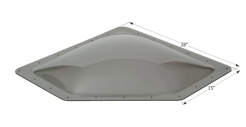 ICON 12081 RV Skylight