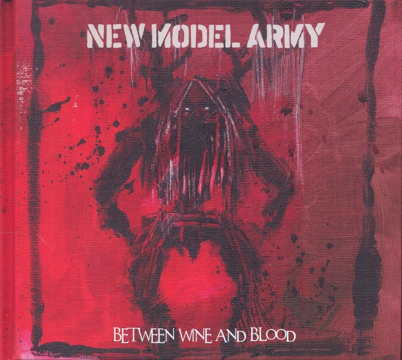 New Model Army - Between Wine and Blood Vinyl Record