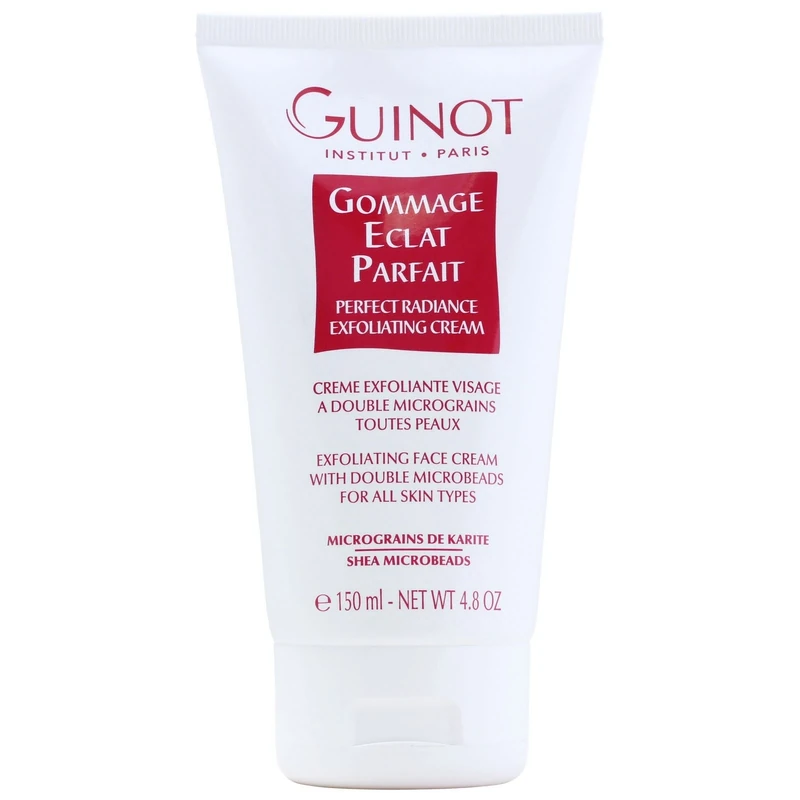 Facial Radiance by Guinot Gommage Eclat Parfait Perfect Radiance Exfoliating Cream For All Skin Types 150ml