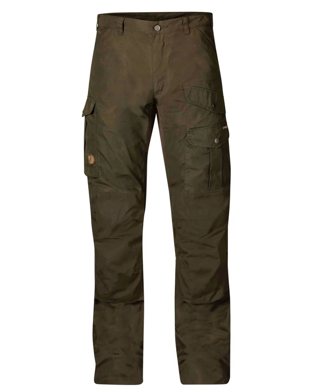 Fjällräven Fjallraven Men Barents Pro Trousers - Dark Olivedark Olive, 54