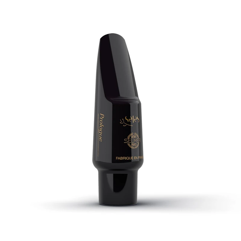 Selmer mouthpiece Prologue/Seles Saxo Alto by Henri Selmer Brand, theft Presents The innovative Prologue Nozzle for Saxo Alto.