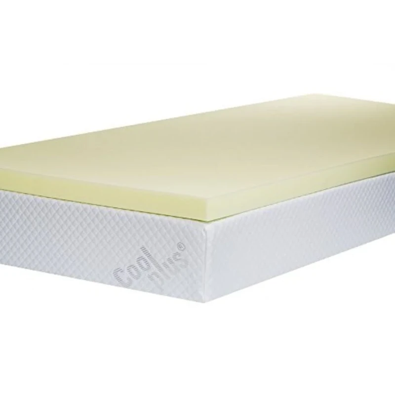 Southern Foam Memory Mattress Topper, 2 Inch, UK King Size