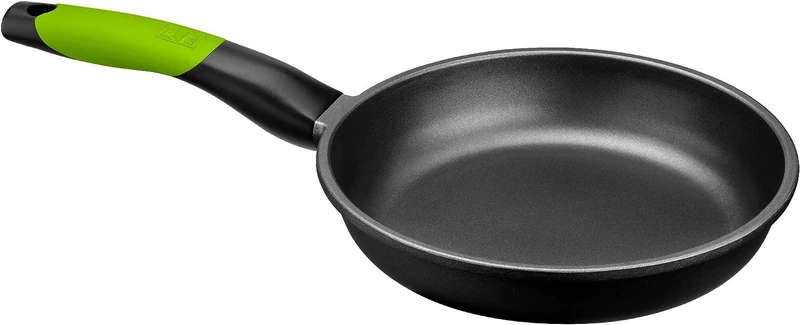 Braisogona PRIOR - Frying Pan, Cast Aluminium with Teflon® innovations Non-Stick Coating 28 cm Black