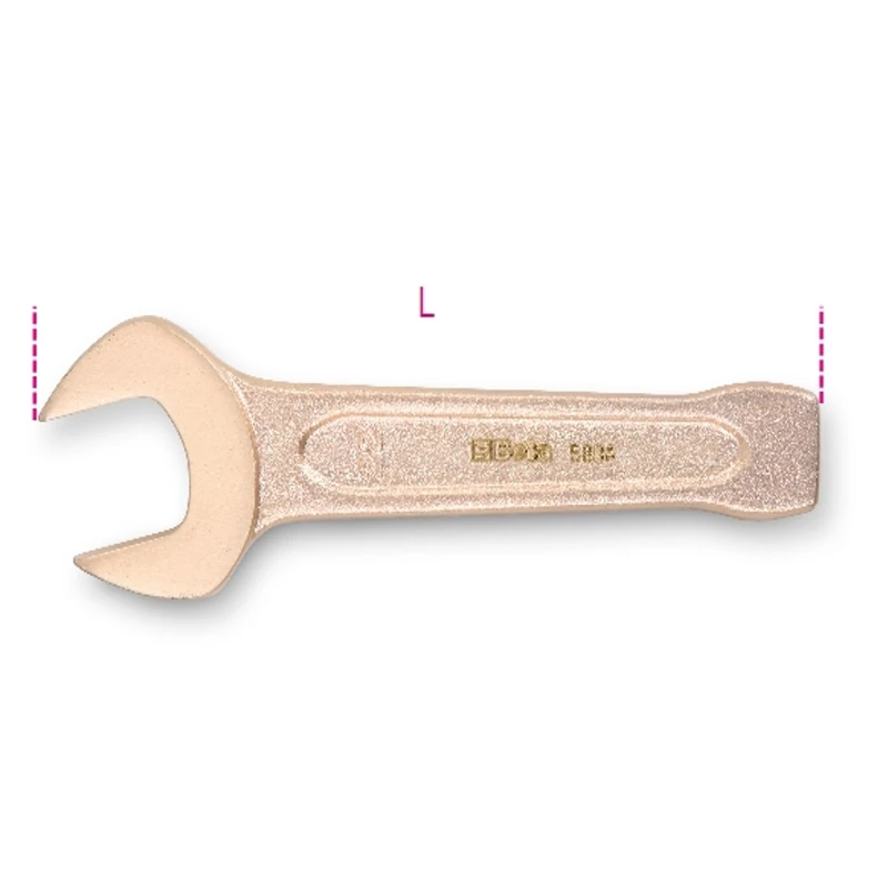 Beta 58 BA32 Spark-Proof Open End Slogging Wrench - Image 1