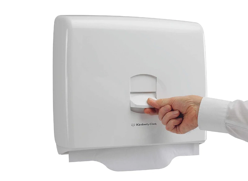 Aquarius Personal Seat Cover Dispenser 6957 - White