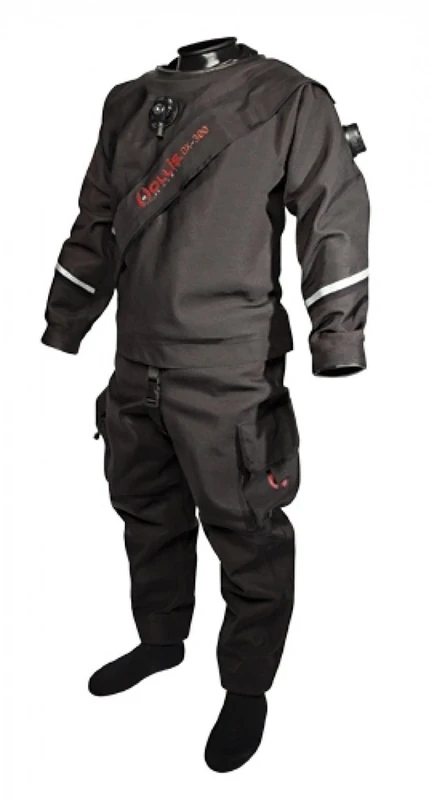 Hollis 277.3000.006 - Dx-300X W/Neoprene Socks - XL - Image 1