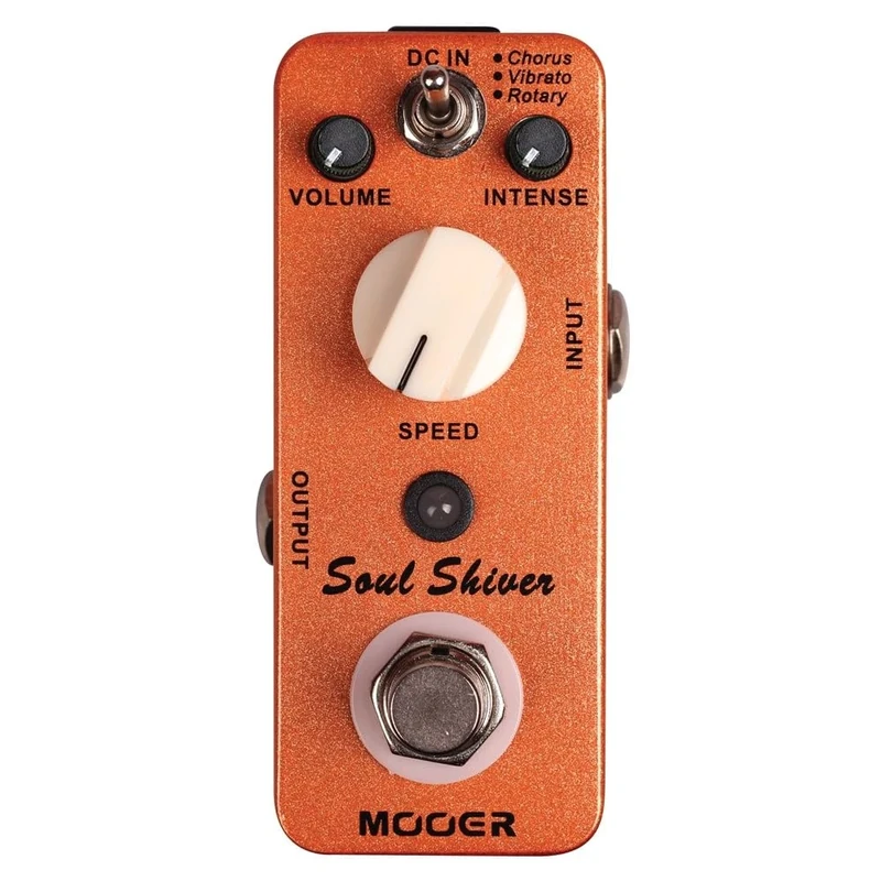Mooer MRT1 Soul Shiver