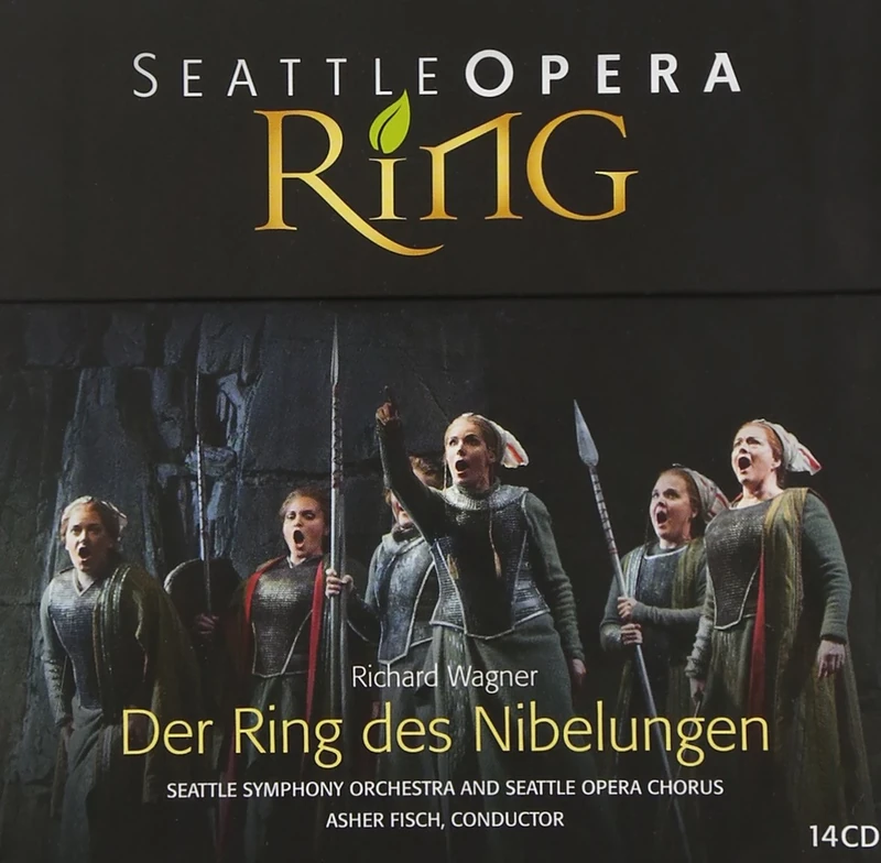 Wagner: Der Ring des Nibelungen