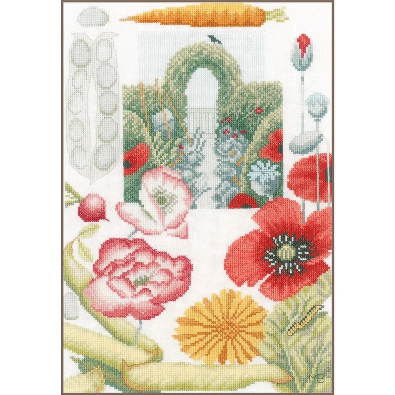Lanarte Vegetable Garden AIDA