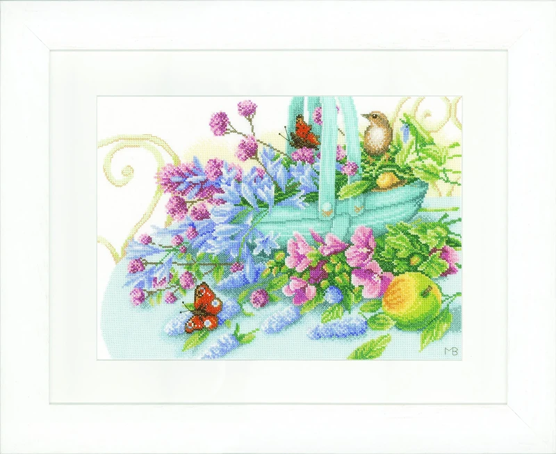 Lanarte Peacock Butterfly AIDA