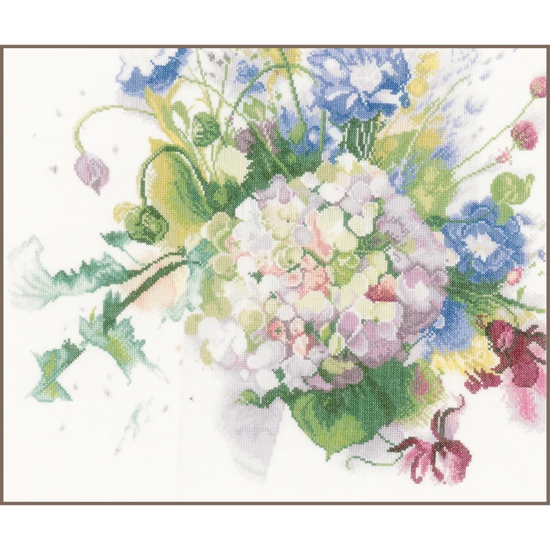 Lanarte Good Day (Linen), NA, 38 x 25cm - Image 1