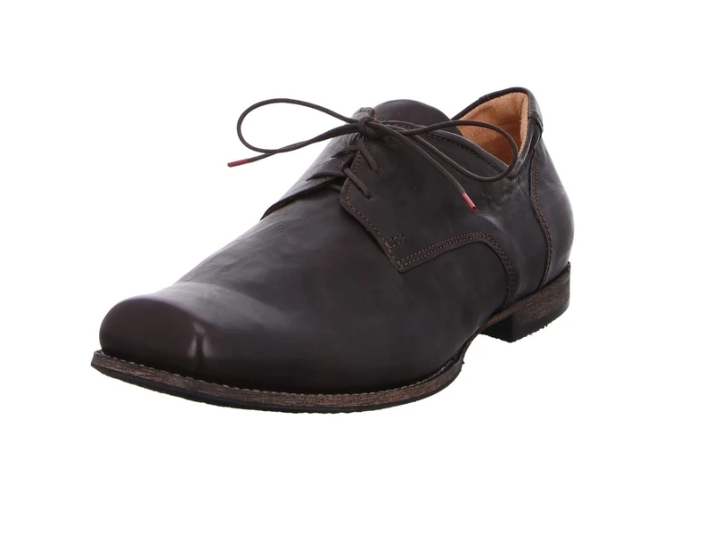 Think Guru, Men's Derby, Brown (espresso 41), 6.5 UK