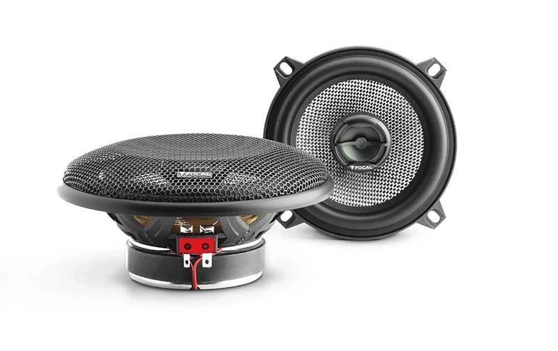 Focal Access 130 AC | 13cm 2-Way Coaxial Speakers Kit | Deep Bass & Extremely Dynamic Sound