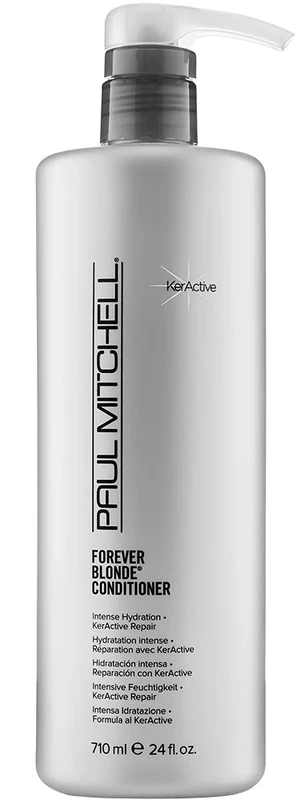 Paul Mitchell Forever Blonde Conditioner, White, 710 ml (pack of 1)