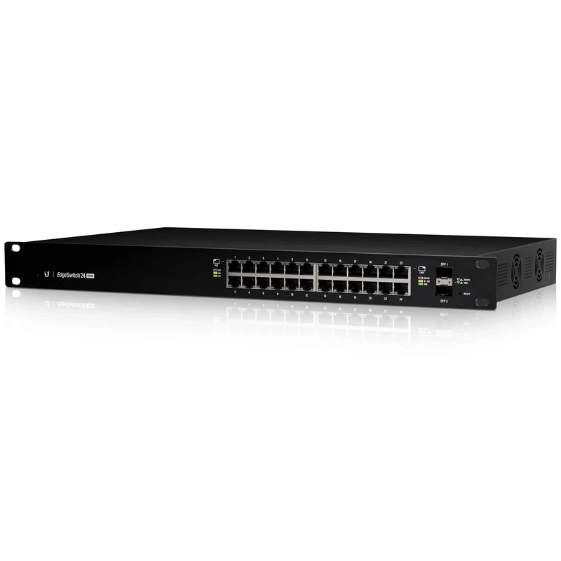 Ubiquiti Networks ES-24-500W EdgeSwitch 24 Port 500 W Router