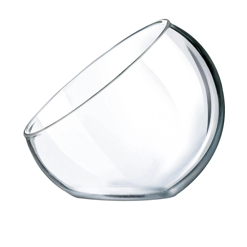 Arcoroc Versatile Ice Cream Cup, 40ml, 12 Cups, Annealed Glass - Image 1