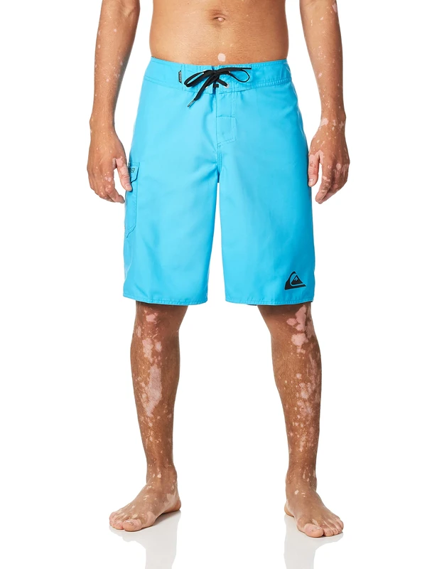 Quiksilver Men's Everyday 21" Board Shorts, Hawaiian Ocean, 32