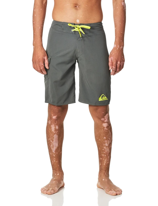 Quiksilver Men's Everyday 21" Board Shorts, Dark Shadow, 40