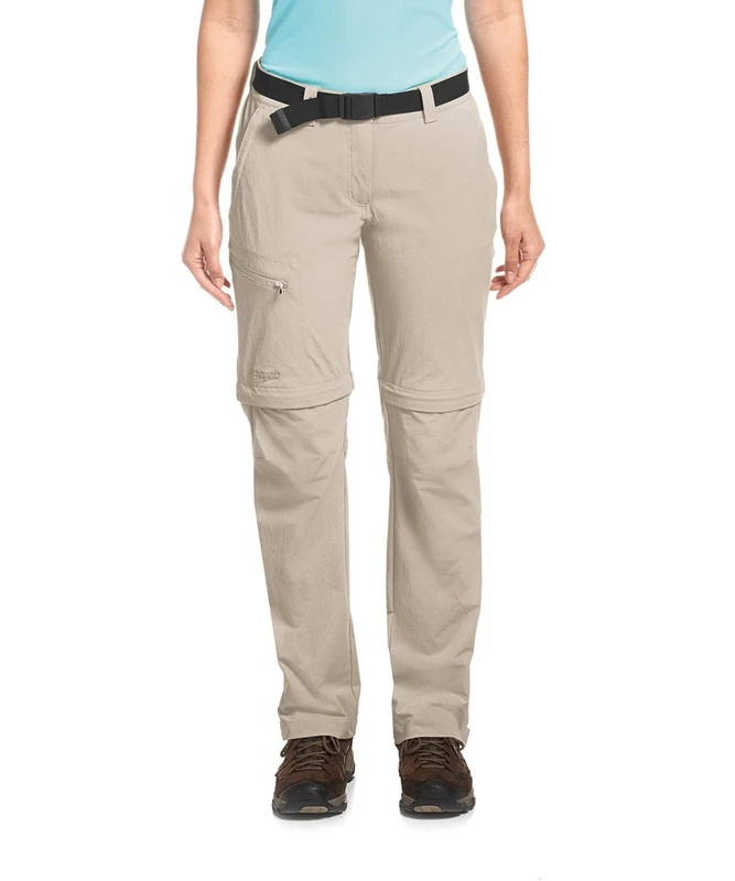 Maier Sports Women's T-Zip-Off NATA