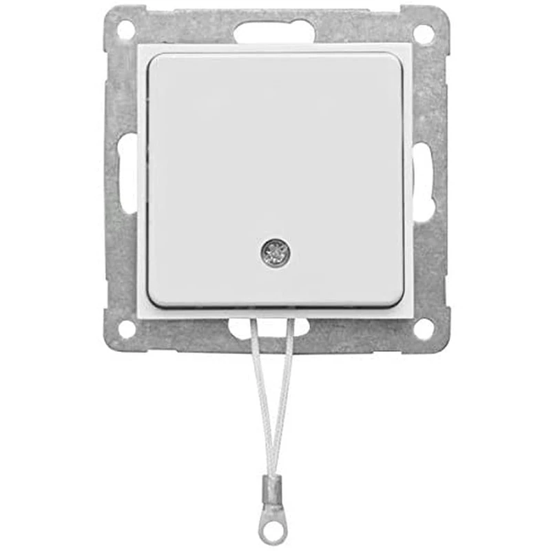 Kopp 295829001 HK07 Pull Switch with Cover