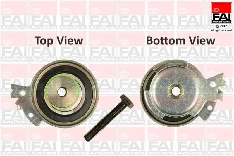 T9248 FAI TIMING BELT TENSIONER PULLEY OE QUALITY