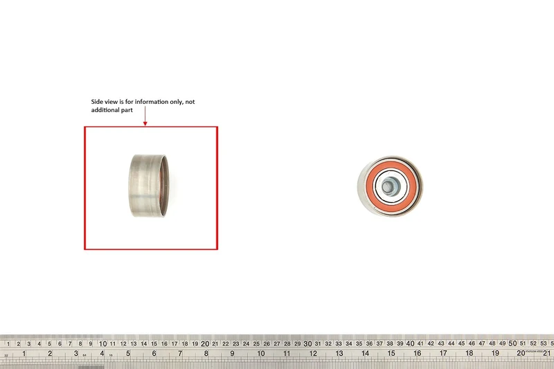 T9527 FAI TIMING BELT GUIDE PULLEY OE QUALITY