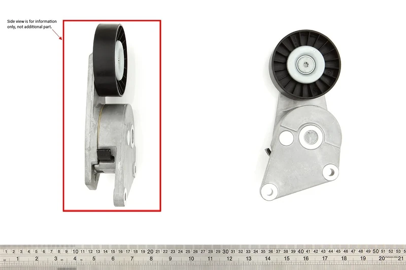 T9598 FAI PK BELT TENSIONER LEVER OE QUALITY