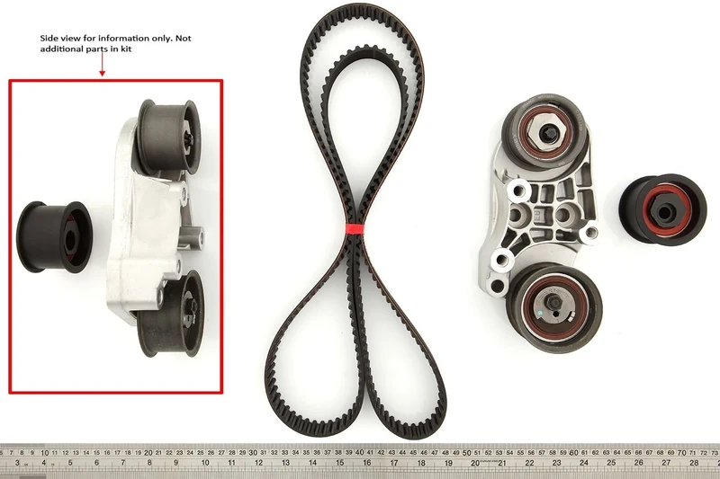 TBK112 FAI TIMING BELT KIT OE QUALITY