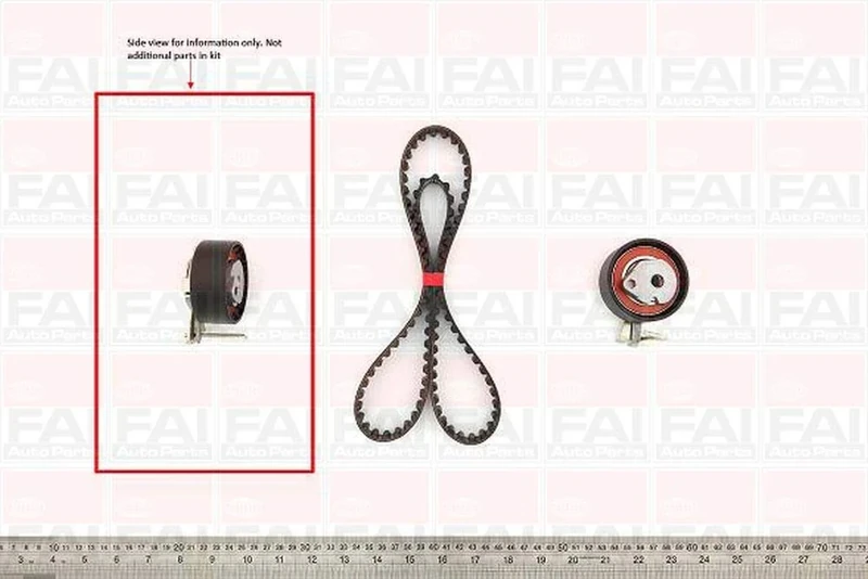 TBK145 FAI TIMING BELT KIT OE QUALITY