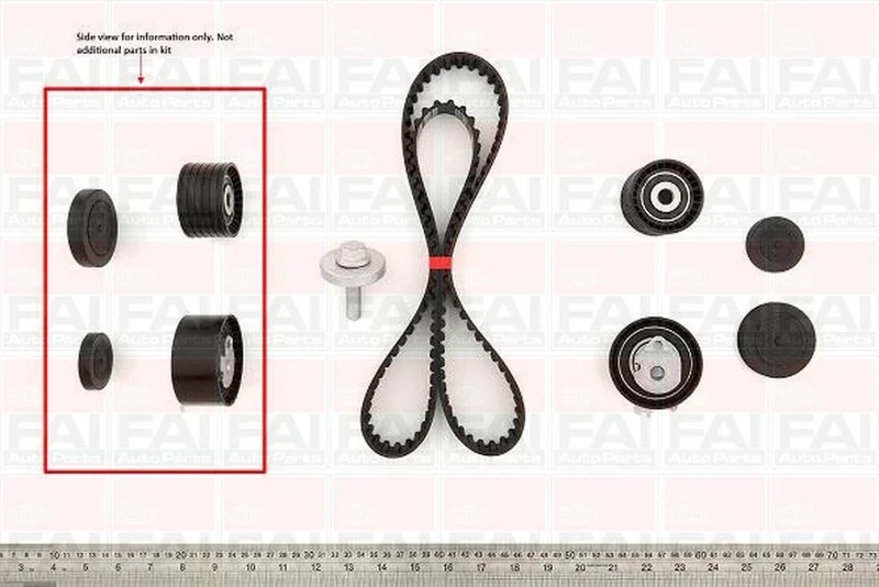TBK171 FAI TIMING BELT KIT OE QUALITY