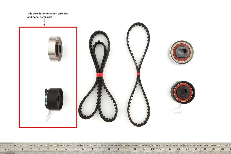 TBK201 FAI TIMING BELT KIT OE QUALITY