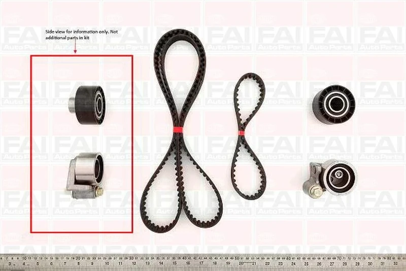 TBK406 FAI TIMING BELT KIT OE QUALITY