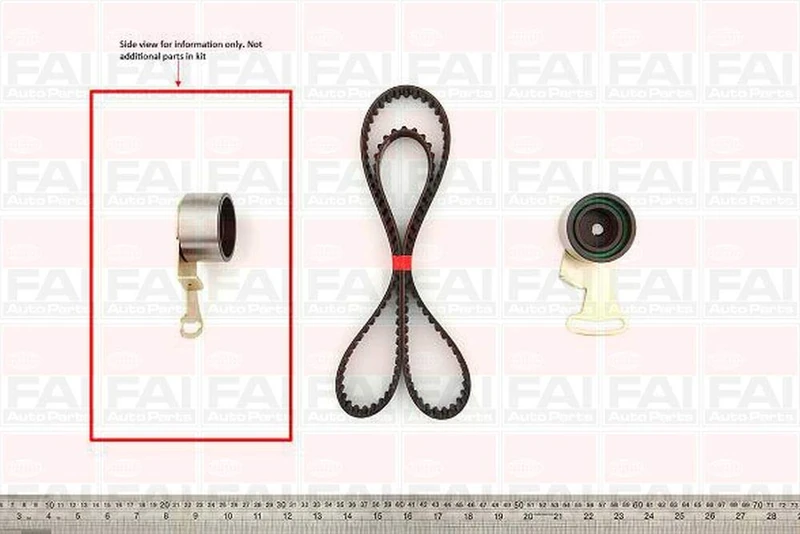 TBK81 FAI TIMING BELT KIT OE QUALITY