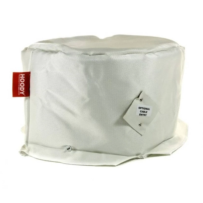 hoody 2 Ceiling Speaker Accoustic Fire Hood - Single