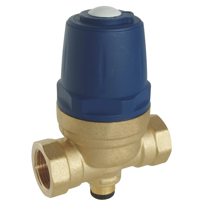 Somatherm 192-20 Pressure Reducer with Membrane F 20/27, Grey