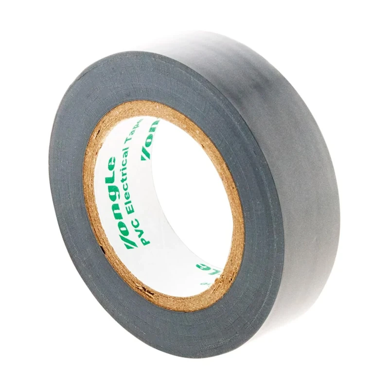 Zenitech 15 mm x 10 m Grey Adhesive Roll