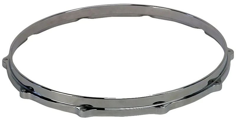 Drum Workshop DRSPC14-CR Snare Drum Cast Tyre Chrome