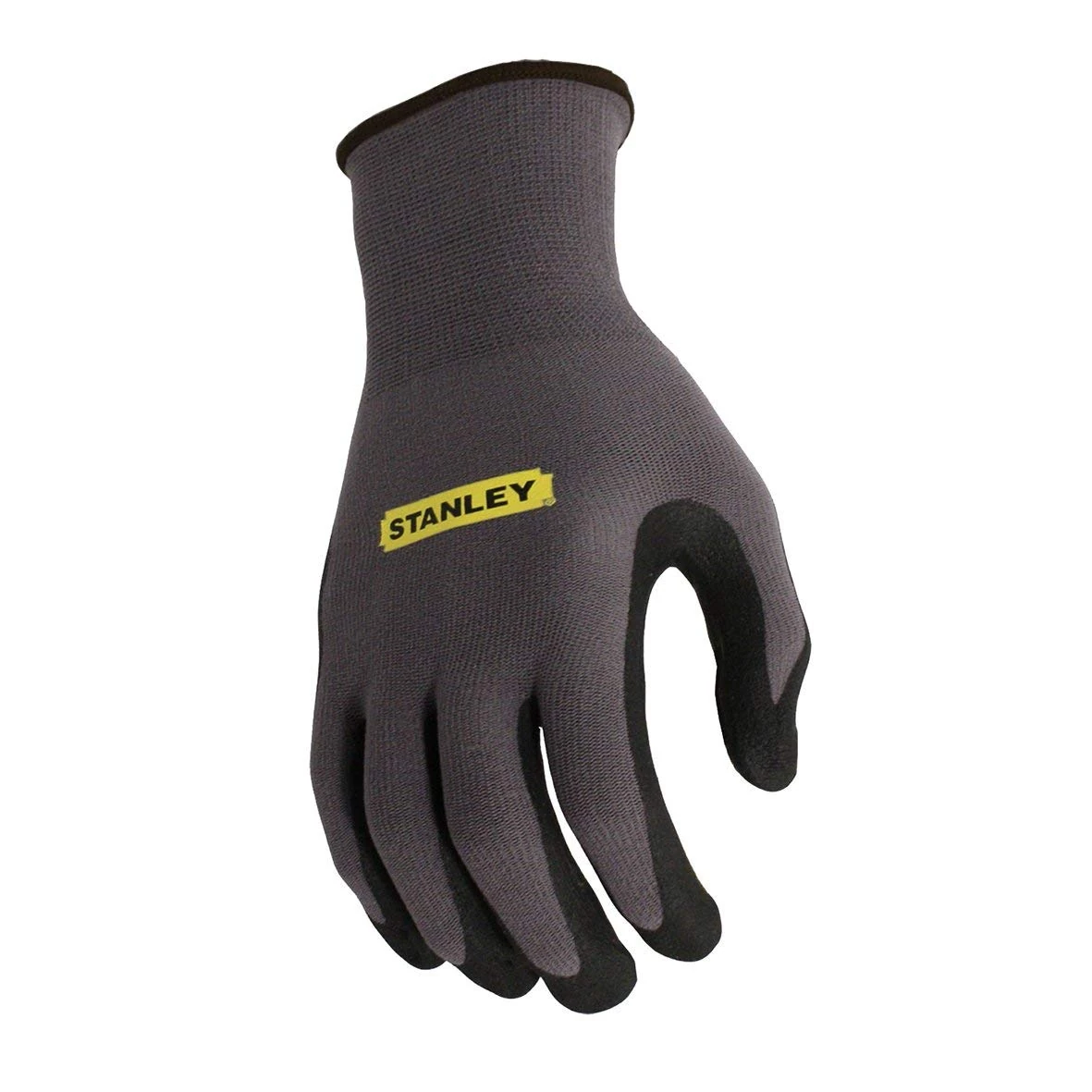 Stanley Men's Gripper Gloves, Large (One Pair)