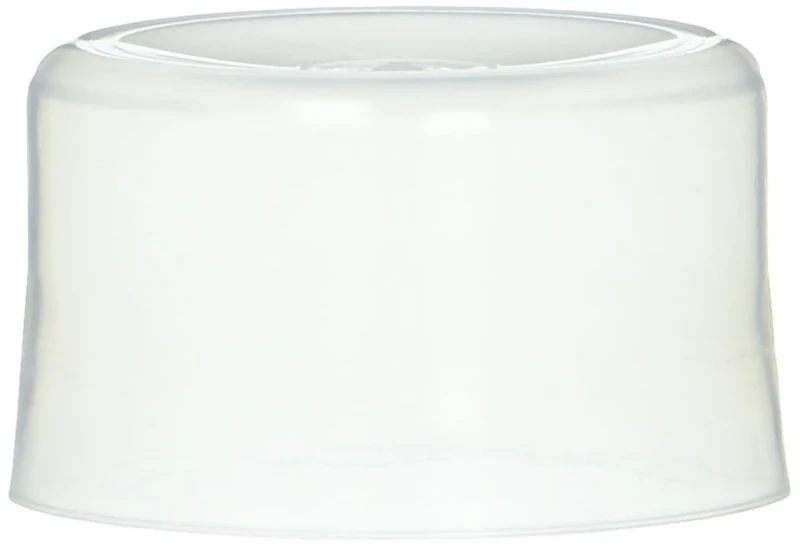 Kartell 1211Z83PK 261154-0003 Polypropylene Autoclavable Weighing Bottle with Polypropylene Lid, 49 mm OD x 29 mm Height, 30 ml Capacity, 10 g tare Weight (Pack of 10)