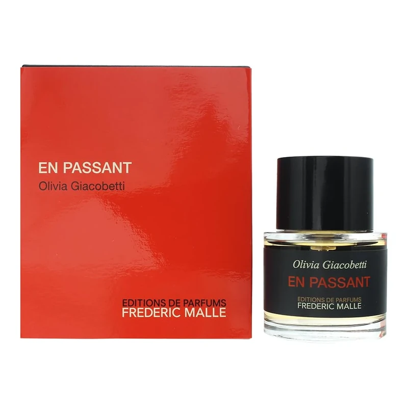Frederic Malle En Passant Eau de Parfum Vaporisateur 50 ml Pack of 1 x 50 ml